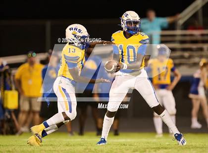 Thumbnail 1 in East Lake vs. Auburndale (Scrimmage) photogallery.