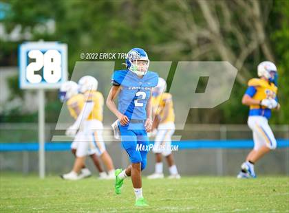 Thumbnail 2 in East Lake vs. Auburndale (Scrimmage) photogallery.