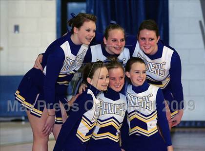 Thumbnail 1 in Muhlenberg North vs Whitesville Trinity (3rd Region Tournament) photogallery.