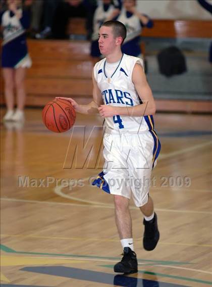 Thumbnail 1 in Muhlenberg North vs Whitesville Trinity (3rd Region Tournament) photogallery.