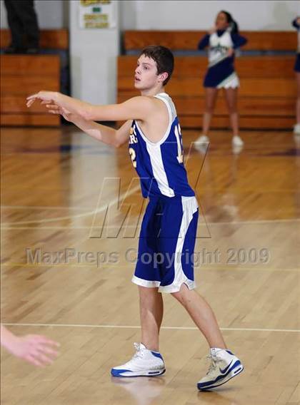 Thumbnail 3 in Muhlenberg North vs Whitesville Trinity (3rd Region Tournament) photogallery.