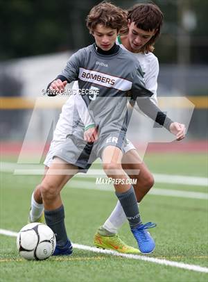 North Rose-Wolcott @ East Rochester