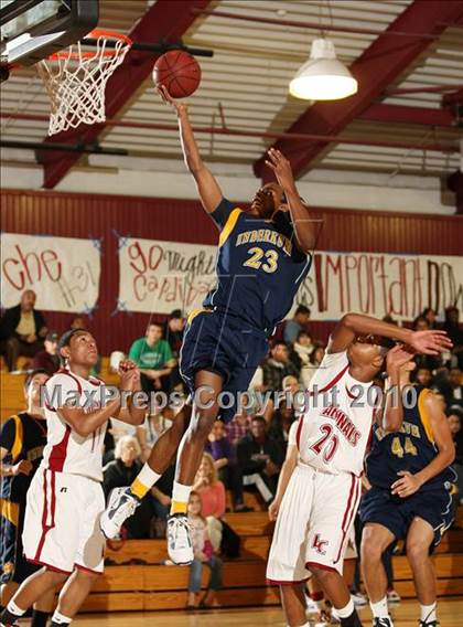 Thumbnail 2 in Inderkum @ Laguna Creek (CIF SJS D2 Playoffs) photogallery.