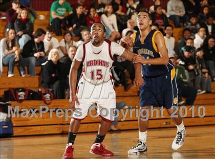 Thumbnail 3 in Inderkum @ Laguna Creek (CIF SJS D2 Playoffs) photogallery.