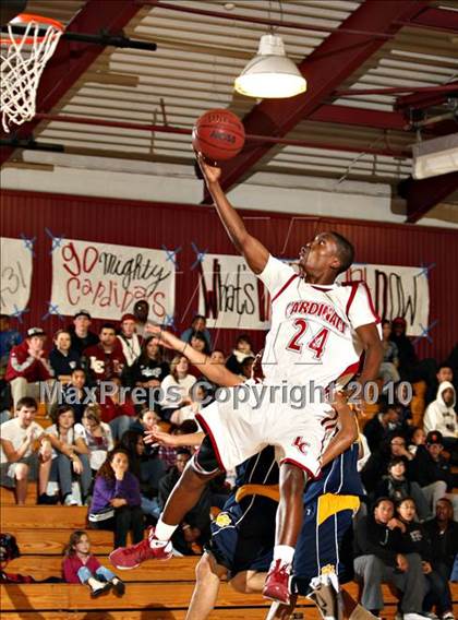 Thumbnail 1 in Inderkum @ Laguna Creek (CIF SJS D2 Playoffs) photogallery.