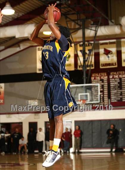 Thumbnail 1 in Inderkum @ Laguna Creek (CIF SJS D2 Playoffs) photogallery.