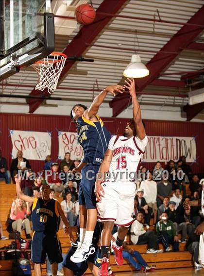 Thumbnail 2 in Inderkum @ Laguna Creek (CIF SJS D2 Playoffs) photogallery.
