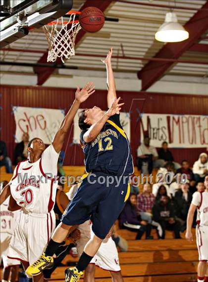 Thumbnail 3 in Inderkum @ Laguna Creek (CIF SJS D2 Playoffs) photogallery.
