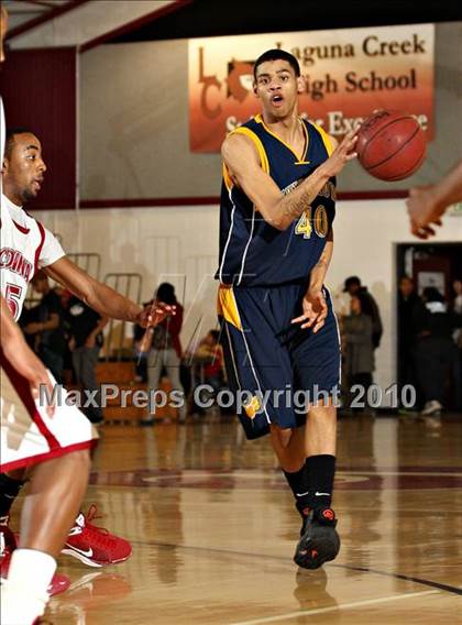 Thumbnail 2 in Inderkum @ Laguna Creek (CIF SJS D2 Playoffs) photogallery.