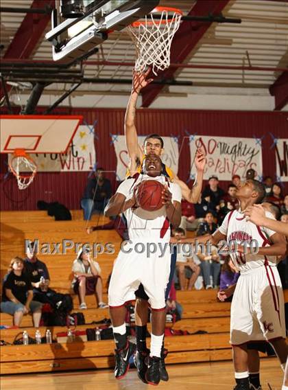 Thumbnail 3 in Inderkum @ Laguna Creek (CIF SJS D2 Playoffs) photogallery.
