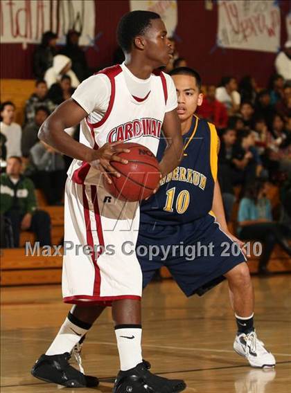Thumbnail 2 in Inderkum @ Laguna Creek (CIF SJS D2 Playoffs) photogallery.