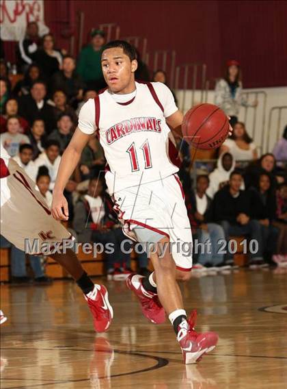 Thumbnail 3 in Inderkum @ Laguna Creek (CIF SJS D2 Playoffs) photogallery.