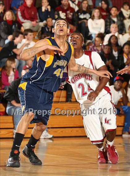 Thumbnail 2 in Inderkum @ Laguna Creek (CIF SJS D2 Playoffs) photogallery.