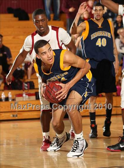 Thumbnail 3 in Inderkum @ Laguna Creek (CIF SJS D2 Playoffs) photogallery.