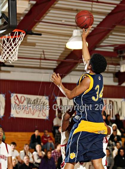 Thumbnail 3 in Inderkum @ Laguna Creek (CIF SJS D2 Playoffs) photogallery.