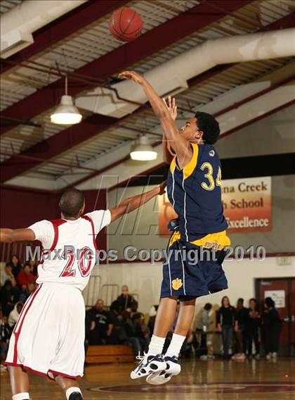 Thumbnail 1 in Inderkum @ Laguna Creek (CIF SJS D2 Playoffs) photogallery.