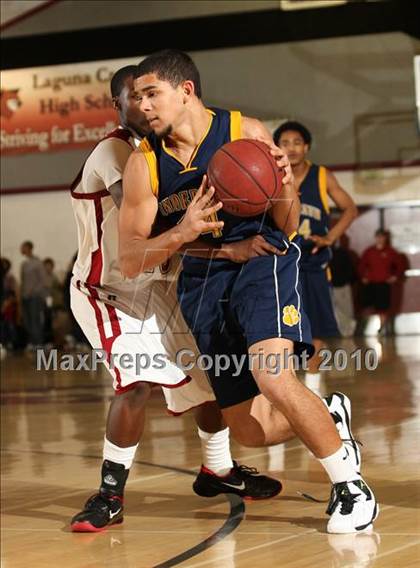 Thumbnail 1 in Inderkum @ Laguna Creek (CIF SJS D2 Playoffs) photogallery.