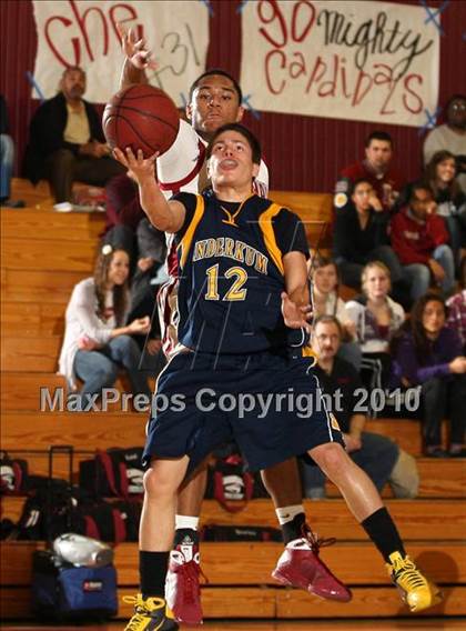 Thumbnail 1 in Inderkum @ Laguna Creek (CIF SJS D2 Playoffs) photogallery.