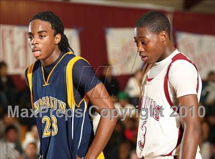 Thumbnail 2 in Inderkum @ Laguna Creek (CIF SJS D2 Playoffs) photogallery.