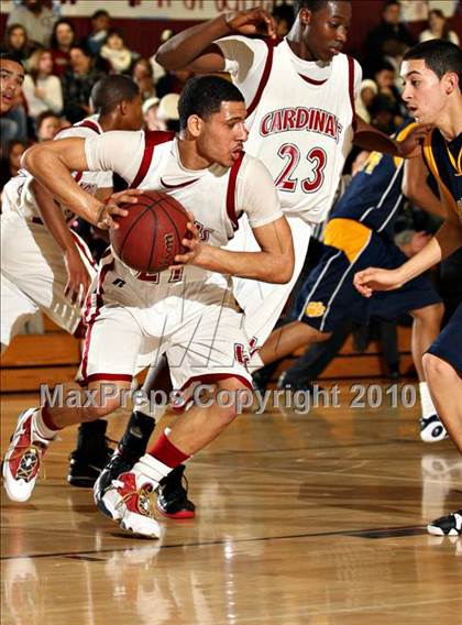 Thumbnail 2 in Inderkum @ Laguna Creek (CIF SJS D2 Playoffs) photogallery.