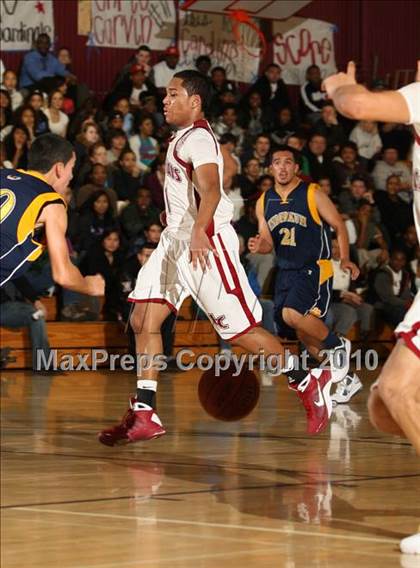 Thumbnail 3 in Inderkum @ Laguna Creek (CIF SJS D2 Playoffs) photogallery.