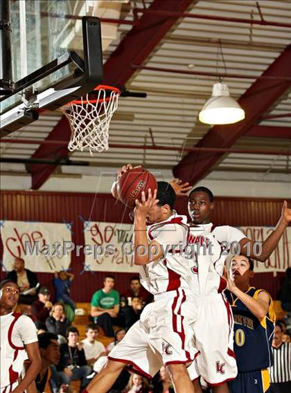 Thumbnail 1 in Inderkum @ Laguna Creek (CIF SJS D2 Playoffs) photogallery.