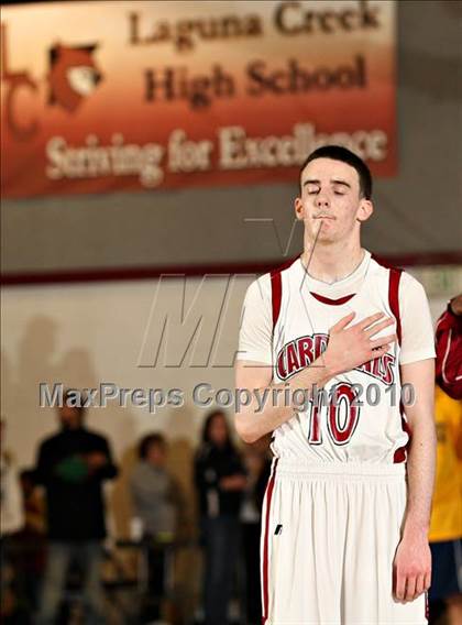 Thumbnail 1 in Inderkum @ Laguna Creek (CIF SJS D2 Playoffs) photogallery.