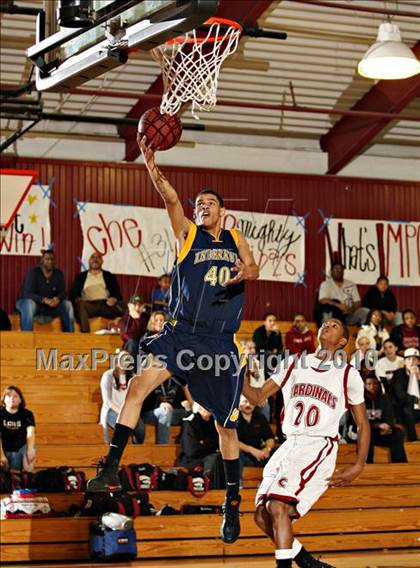 Thumbnail 3 in Inderkum @ Laguna Creek (CIF SJS D2 Playoffs) photogallery.