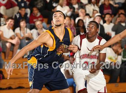 Thumbnail 1 in Inderkum @ Laguna Creek (CIF SJS D2 Playoffs) photogallery.