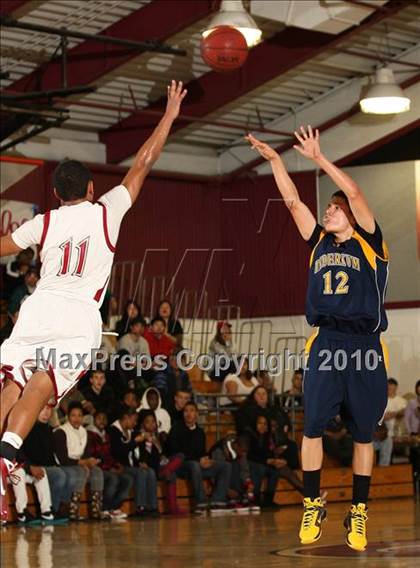 Thumbnail 3 in Inderkum @ Laguna Creek (CIF SJS D2 Playoffs) photogallery.