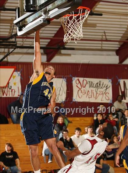 Thumbnail 2 in Inderkum @ Laguna Creek (CIF SJS D2 Playoffs) photogallery.
