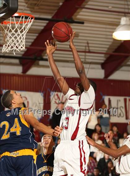 Thumbnail 2 in Inderkum @ Laguna Creek (CIF SJS D2 Playoffs) photogallery.