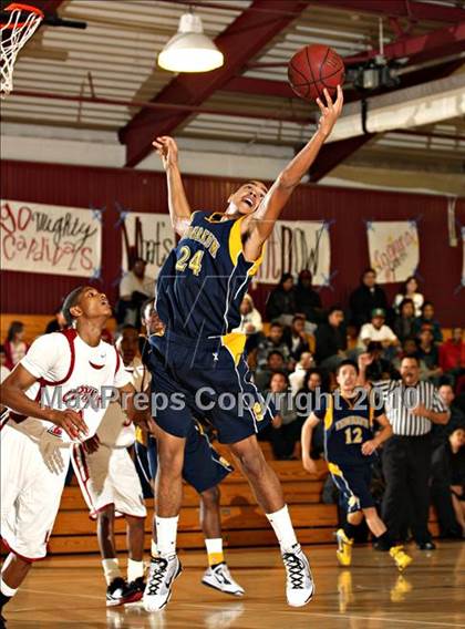 Thumbnail 1 in Inderkum @ Laguna Creek (CIF SJS D2 Playoffs) photogallery.