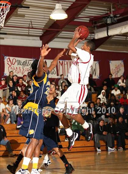 Thumbnail 3 in Inderkum @ Laguna Creek (CIF SJS D2 Playoffs) photogallery.