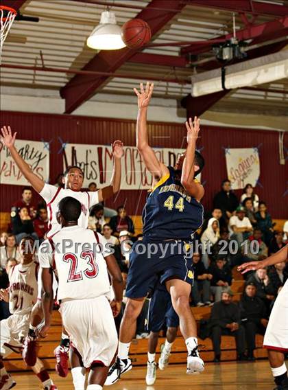 Thumbnail 3 in Inderkum @ Laguna Creek (CIF SJS D2 Playoffs) photogallery.