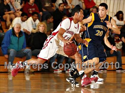 Thumbnail 1 in Inderkum @ Laguna Creek (CIF SJS D2 Playoffs) photogallery.