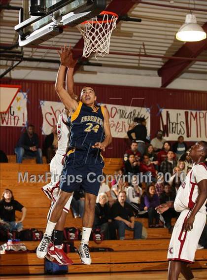 Thumbnail 2 in Inderkum @ Laguna Creek (CIF SJS D2 Playoffs) photogallery.