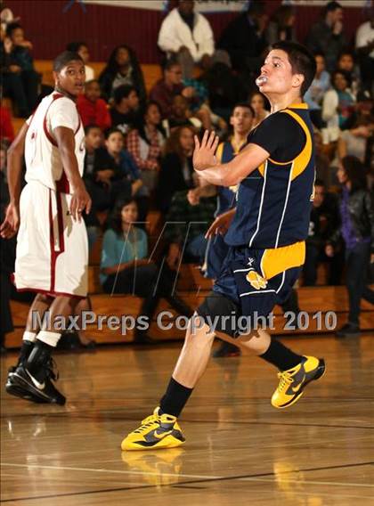 Thumbnail 1 in Inderkum @ Laguna Creek (CIF SJS D2 Playoffs) photogallery.