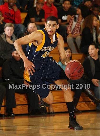 Thumbnail 3 in Inderkum @ Laguna Creek (CIF SJS D2 Playoffs) photogallery.