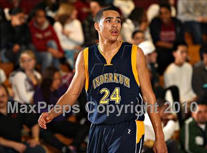 Thumbnail 3 in Inderkum @ Laguna Creek (CIF SJS D2 Playoffs) photogallery.