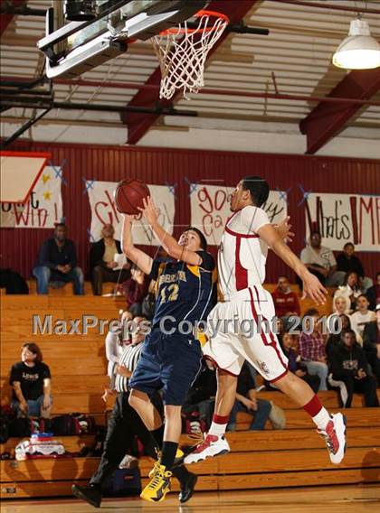 Thumbnail 2 in Inderkum @ Laguna Creek (CIF SJS D2 Playoffs) photogallery.
