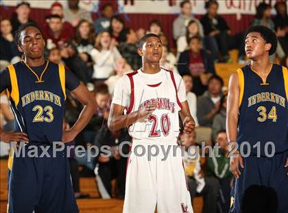 Thumbnail 2 in Inderkum @ Laguna Creek (CIF SJS D2 Playoffs) photogallery.