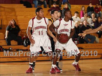 Thumbnail 3 in Inderkum @ Laguna Creek (CIF SJS D2 Playoffs) photogallery.