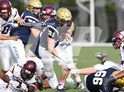 Thumbnail 3 in Hopkins @ Rye Country Day photogallery.