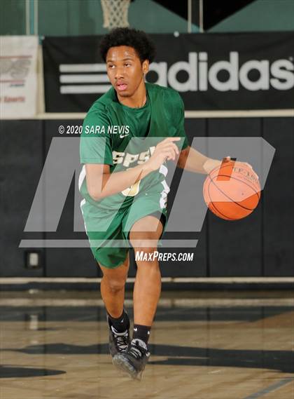 Thumbnail 3 in Folsom vs. St. Patrick-St. Vincent photogallery.