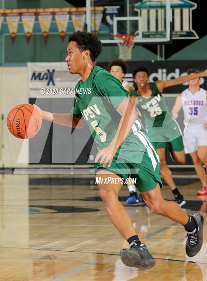 Thumbnail 1 in Folsom vs. St. Patrick-St. Vincent photogallery.