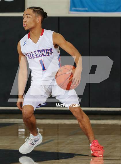 Thumbnail 3 in Folsom vs. St. Patrick-St. Vincent photogallery.
