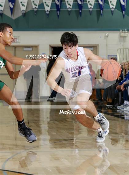 Thumbnail 2 in Folsom vs. St. Patrick-St. Vincent photogallery.