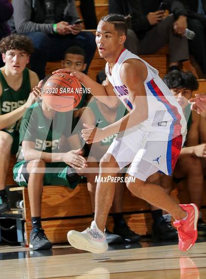 Thumbnail 1 in Folsom vs. St. Patrick-St. Vincent photogallery.