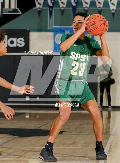 Thumbnail 2 in Folsom vs. St. Patrick-St. Vincent photogallery.